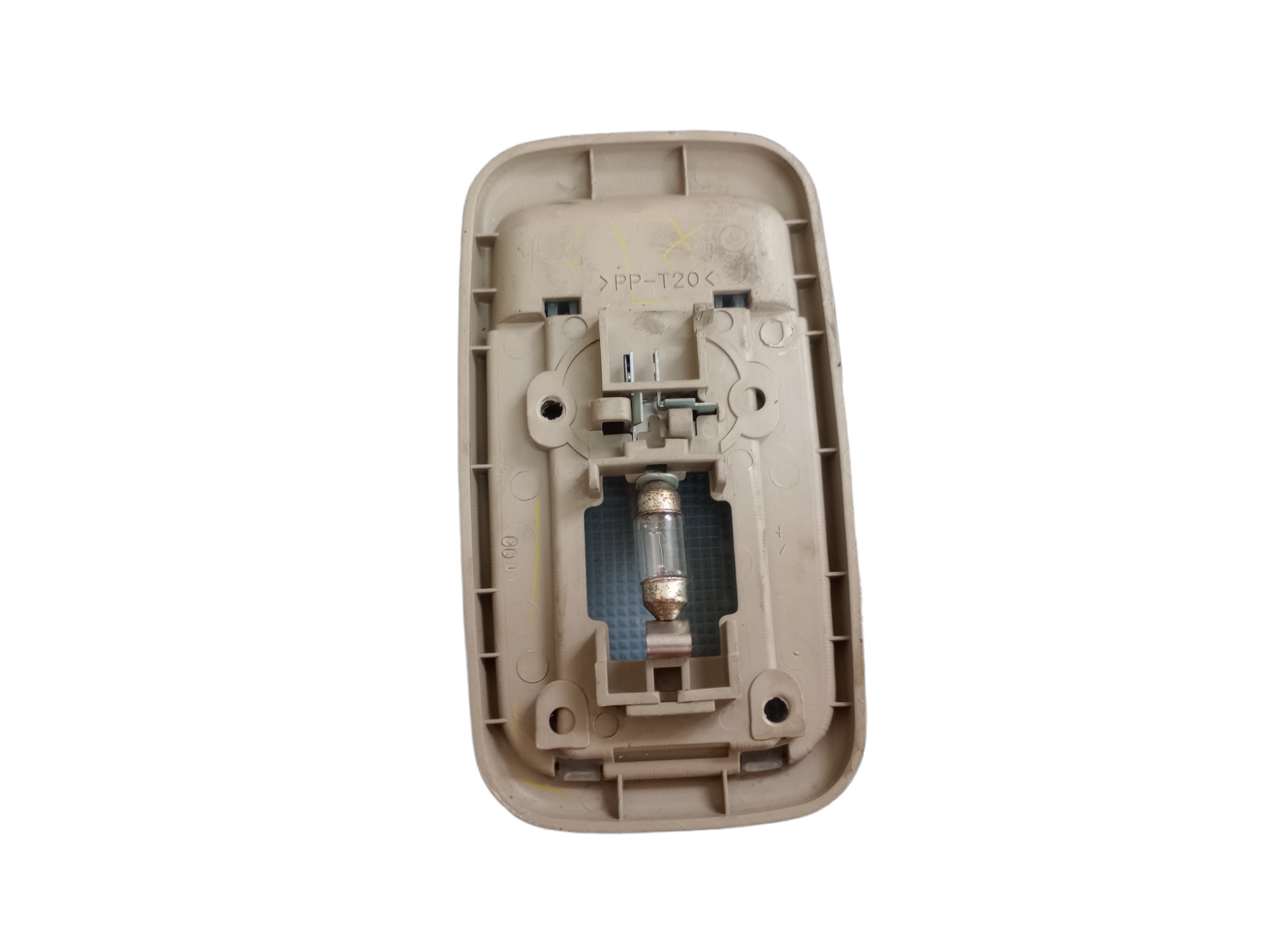 Luz Cortesia Interna Hilux Sw4 2013 5