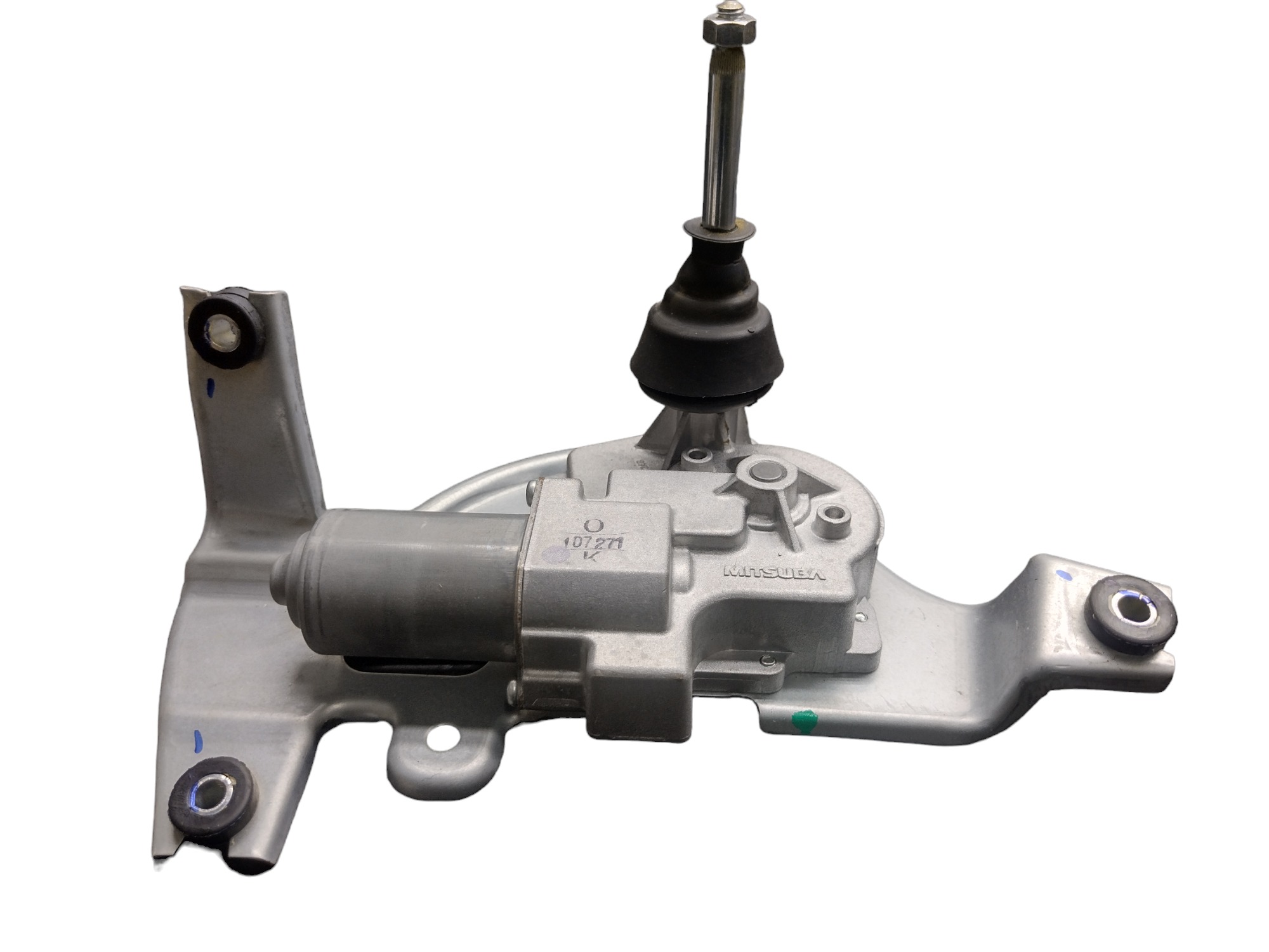 Motor Do Limpador Traseiro Honda Hrv 2021 3