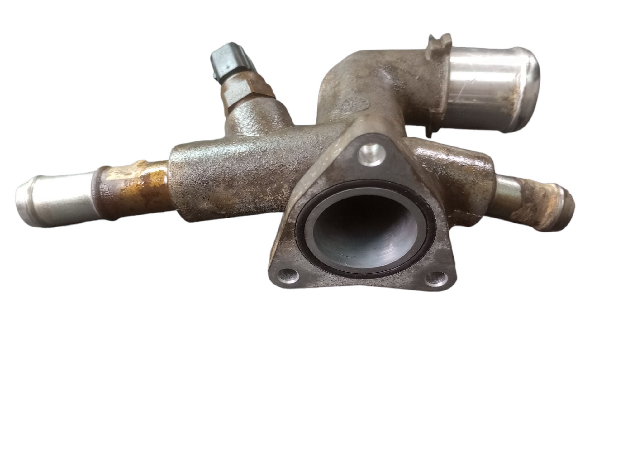 Cavalete de  Água Cabeçote Hyundai Creta 2.0 2019 5