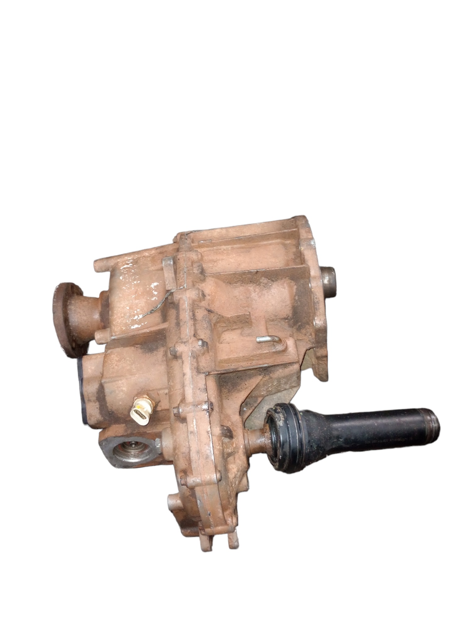 Caixa De Tração Volks Amarok 2.0 Diesel 2013 Manual 4