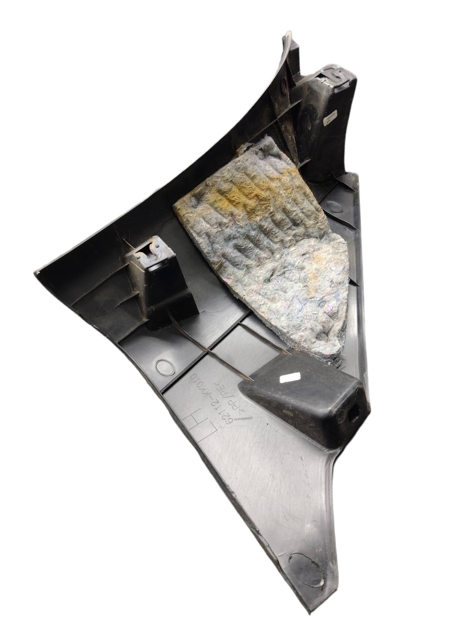 Acabamento Inferior D.e Toyota Hilux 2021 2