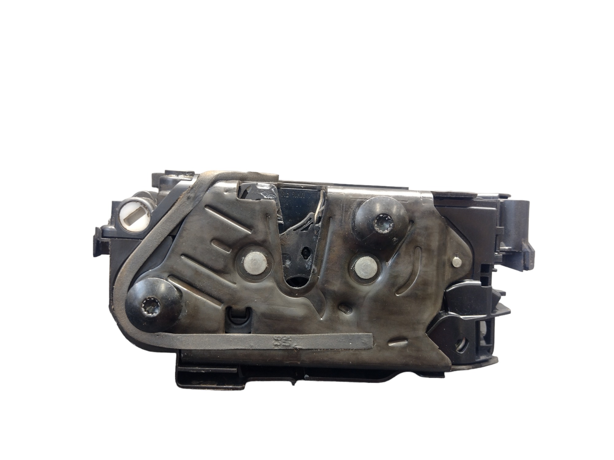 Fechadura Porta Traseira Esquerda Vw Nivus 2021 3