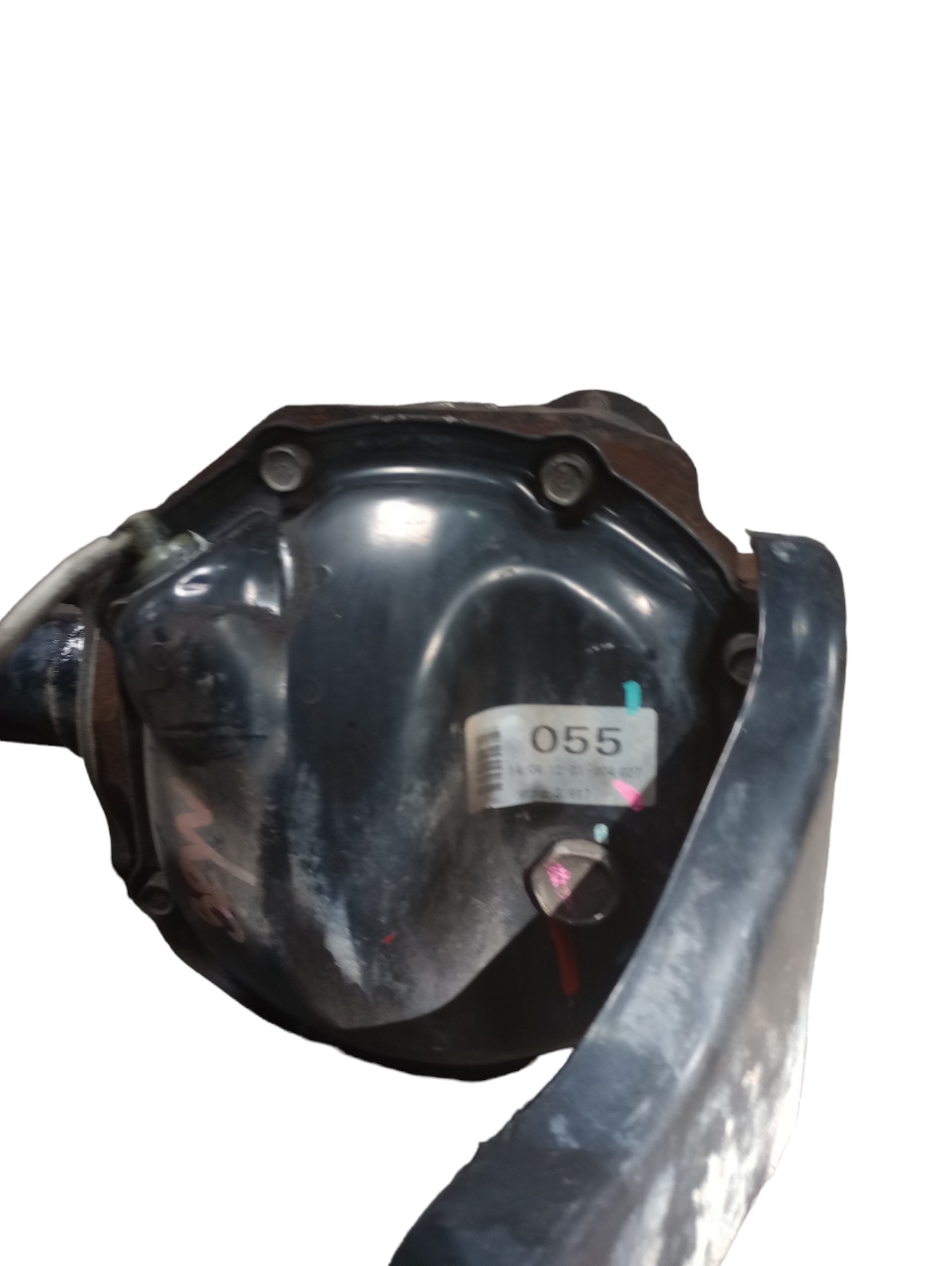 Diferencial Dianteiro Pajero Dakar 3.2 2015 Automático 3