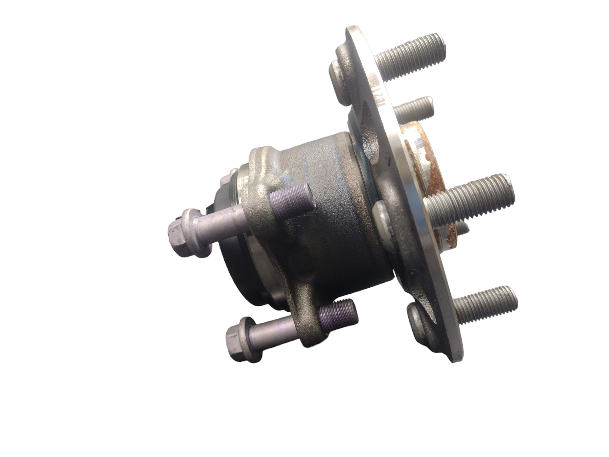 Cubo T.e Com Rolamento Corolla Cross Xrx 1.8 2022 5