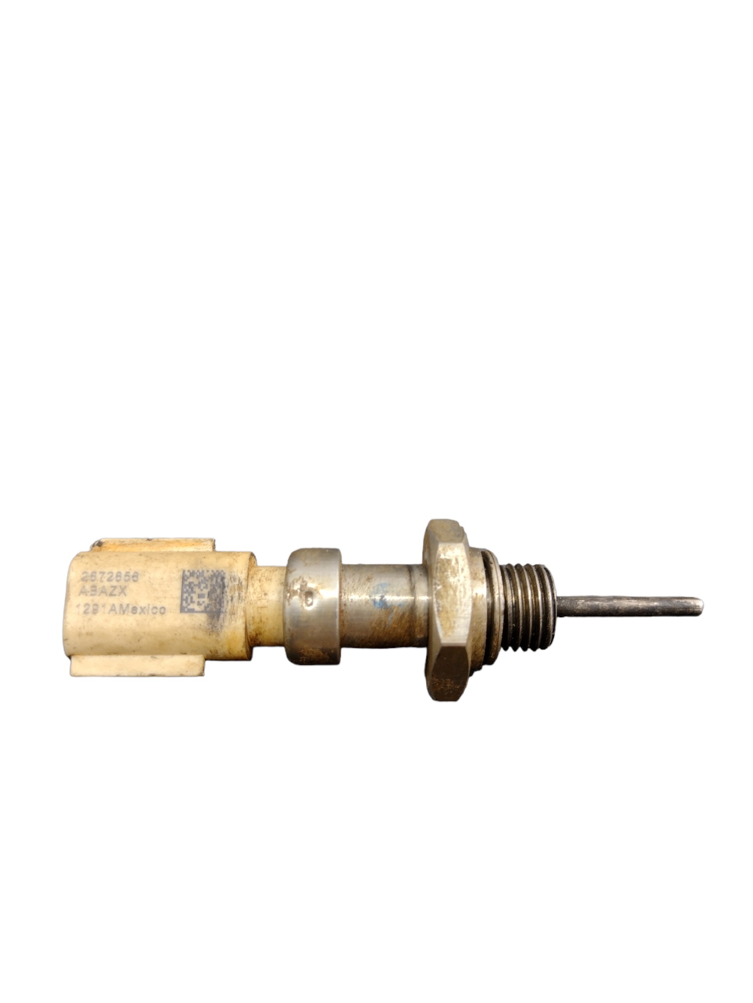Sensor Temperatura Do Escape Dodge Ram 2012 3