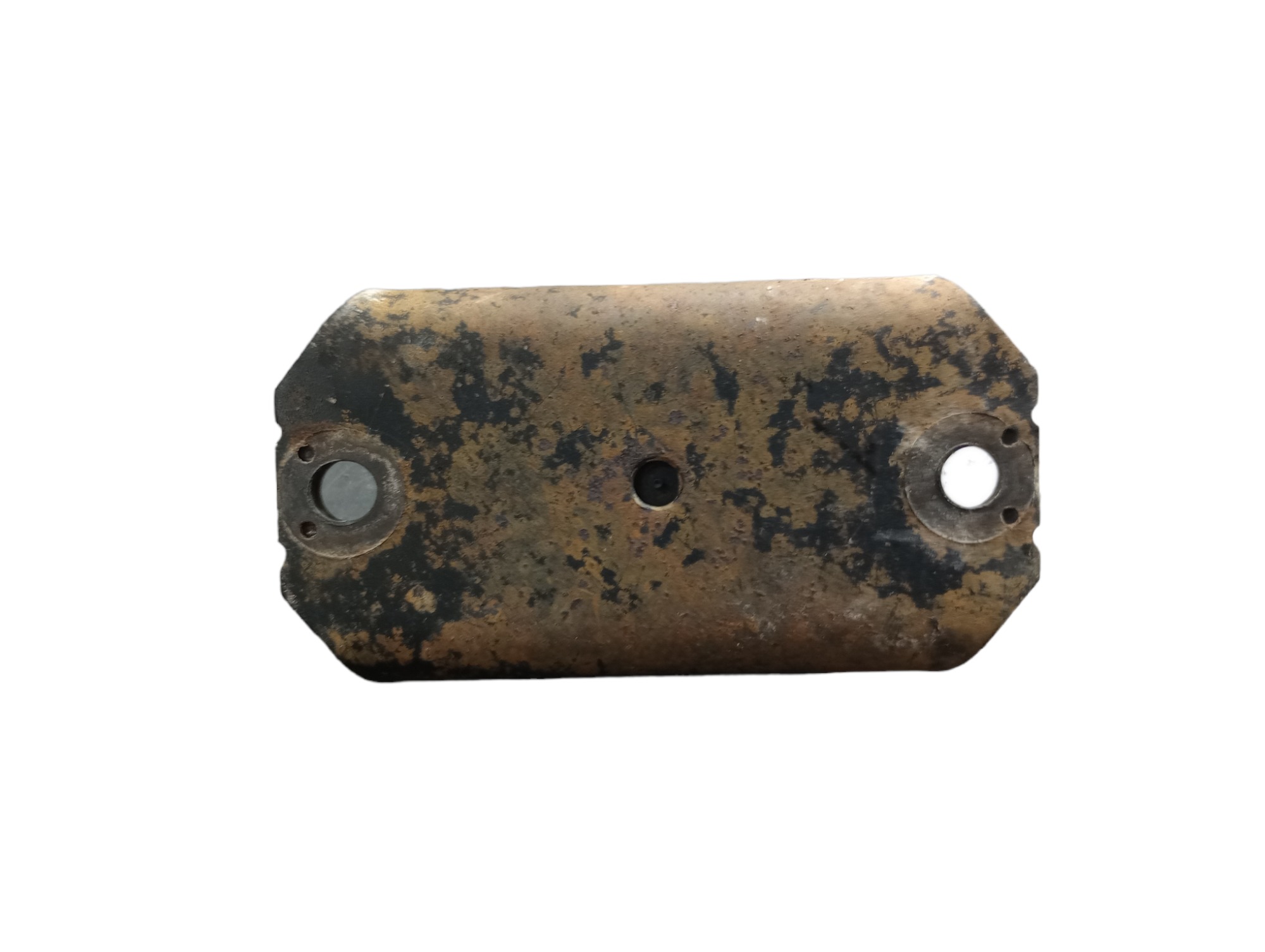 Coxim Inferior Caixa S10 2.8 2013 5