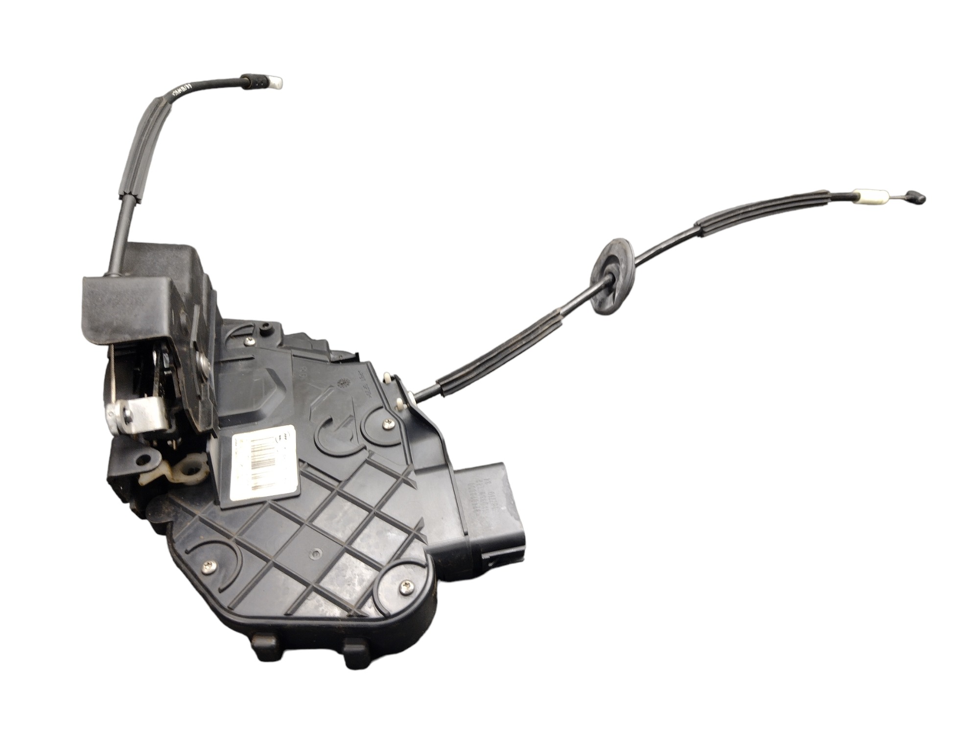 Fechadura De Porta Dd Range Rover Sport 2011 4