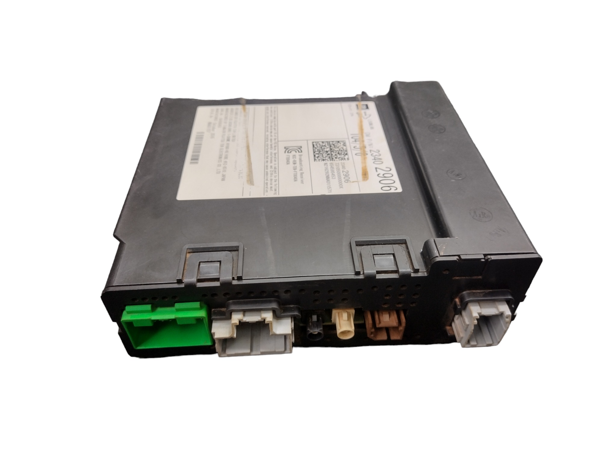 Módulo Receptor Radio S10 2.8 Ltz 2017 4