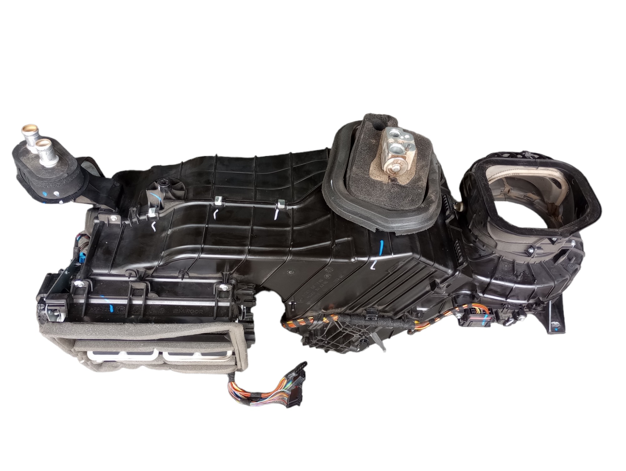 Caixa Evaporadora Do Ar Amarok 2.0 2018 3