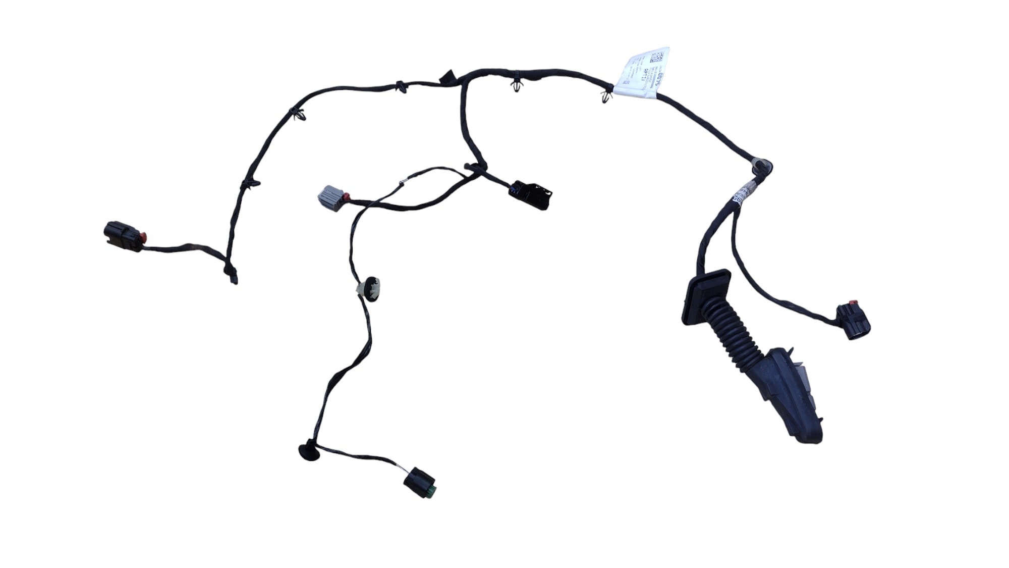 Chicote Porta T.e Tracker 1.2 Turbo 2024 2