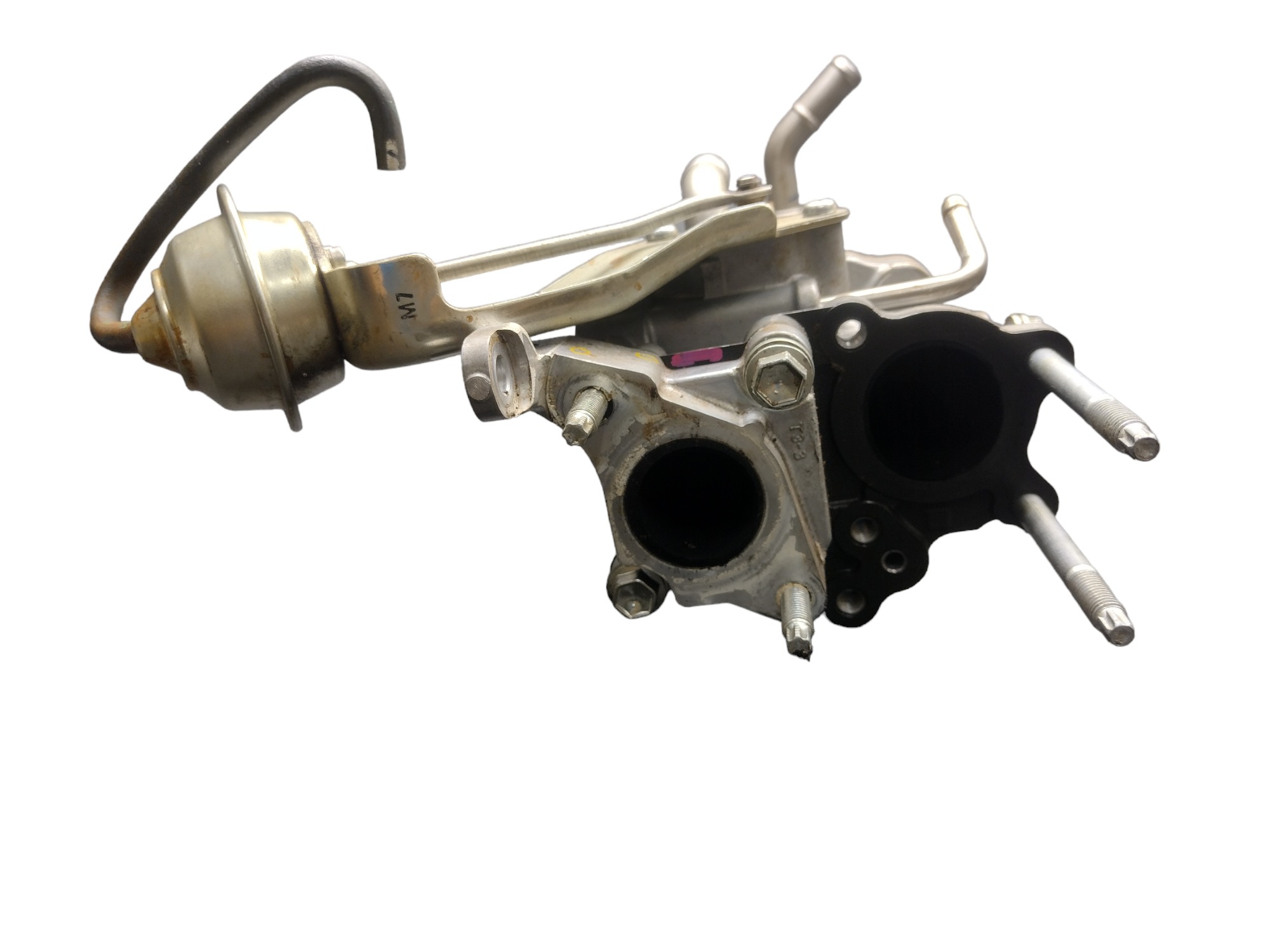 Resfriador Válvula Egr Hilux 2.8 Srx 2022 6