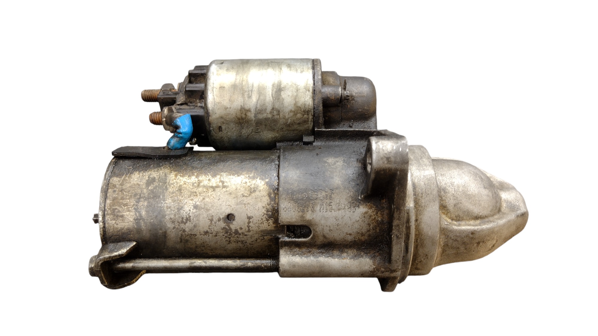 Motor De Arranque Gm Captiva 2.4 2011 4