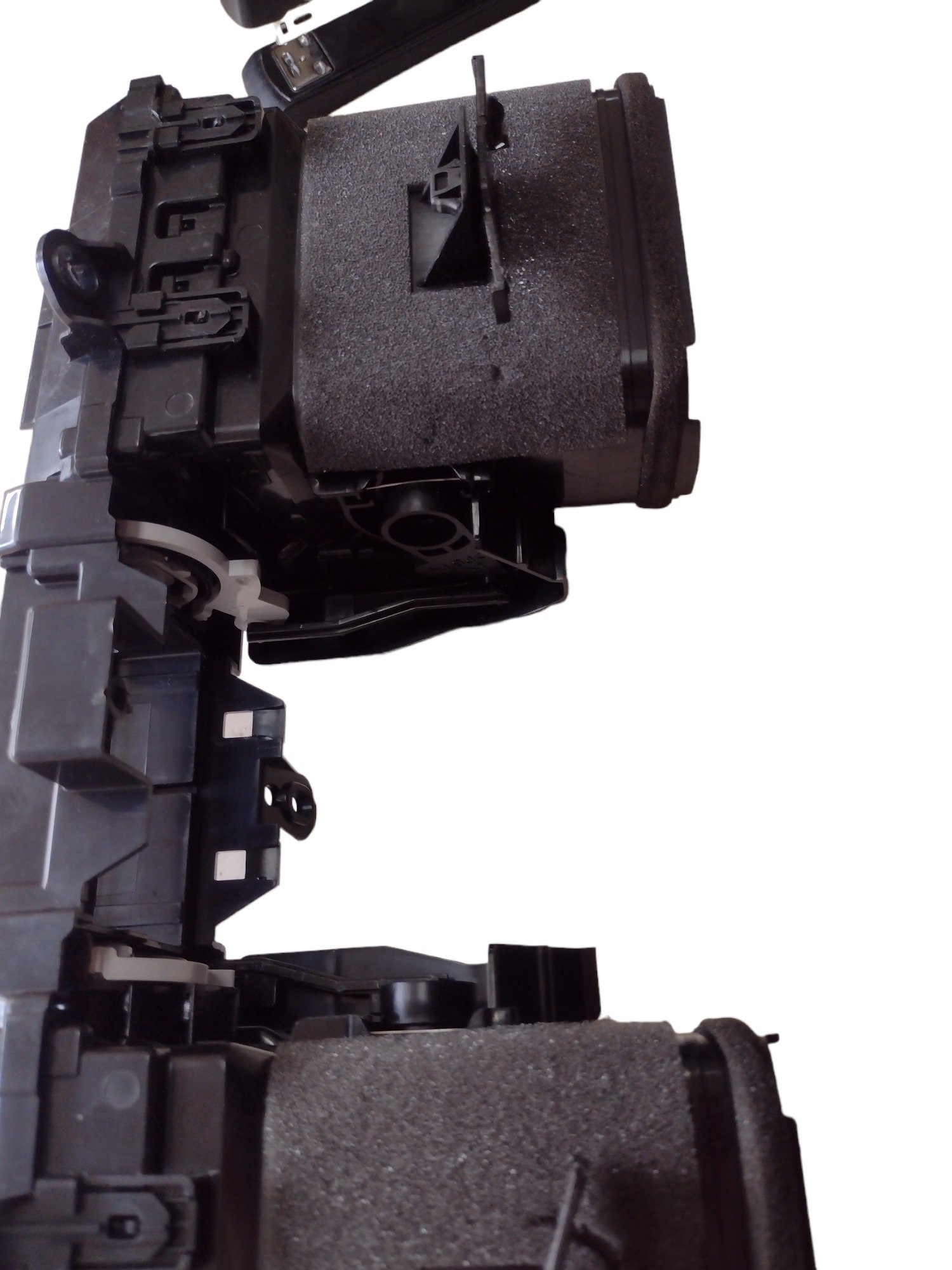 Difusor De Ar Central Hilux Sw4 2016 3