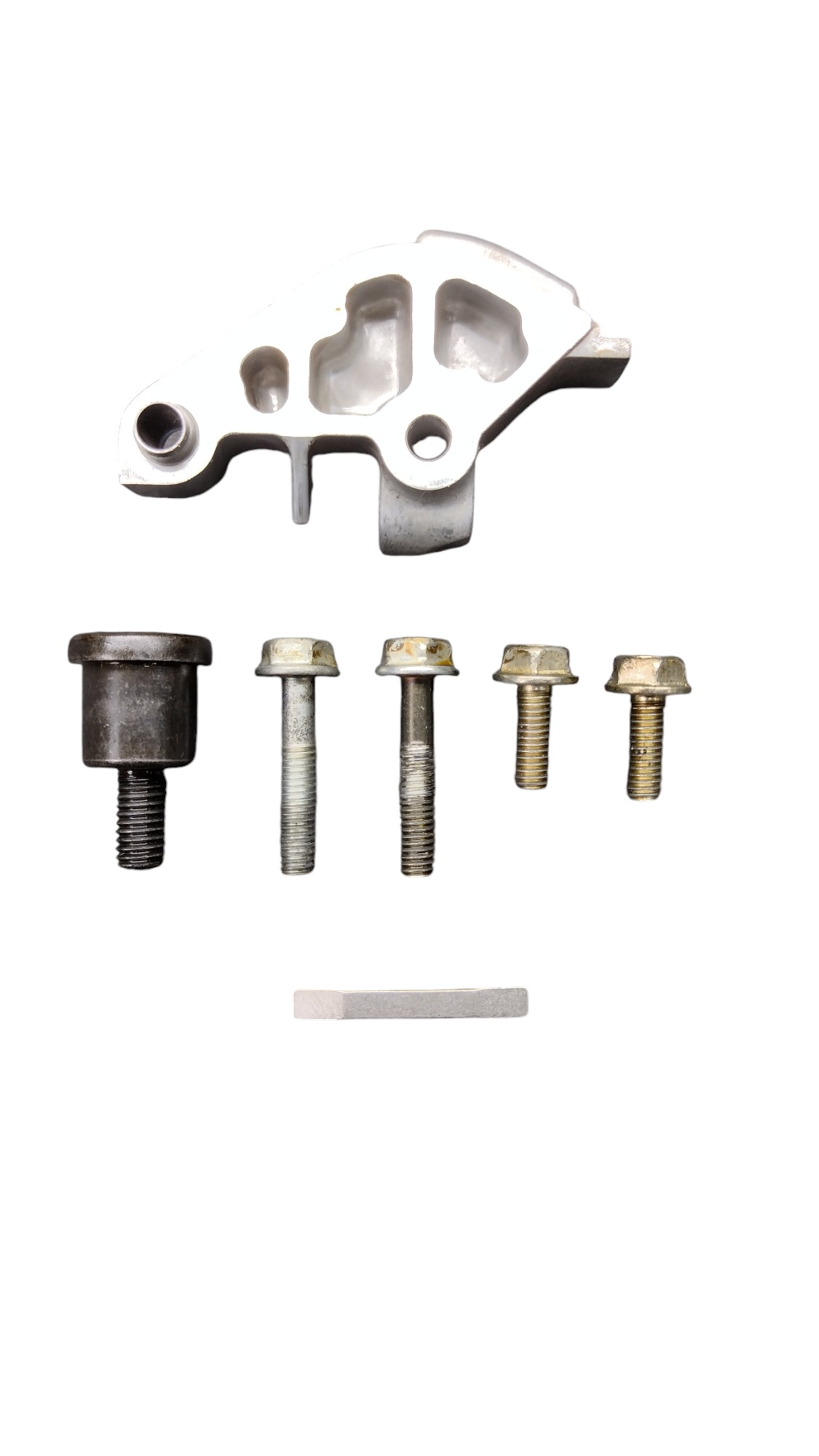 Kit Corrente Motor Honda Wrv 1.5 2019 3