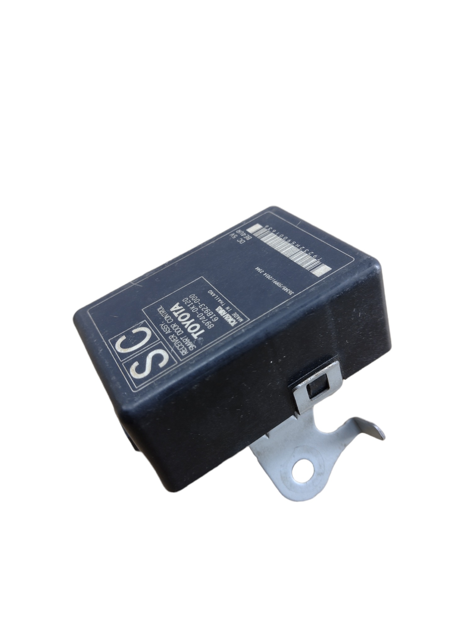 Módulo Controle De Porta Hilux 2.8 2016 A 2020 4