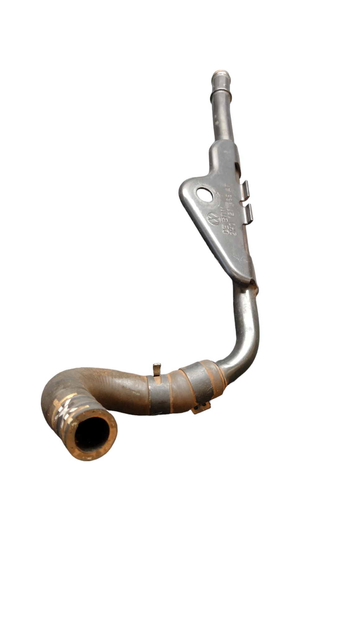 Cano De Água Frontal Motor Vw Amarok 2.0 Biturbo 2013 3