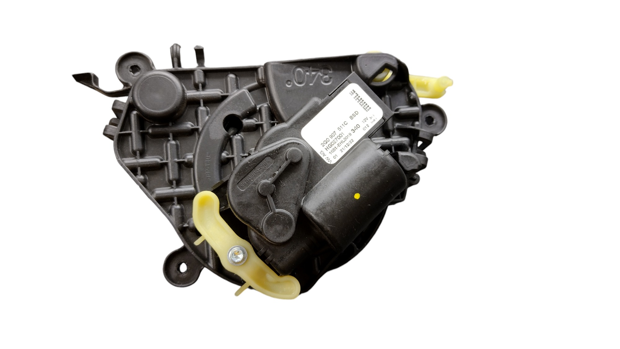 Direcionador Ar Condicionado Vw Nivus 2023 2