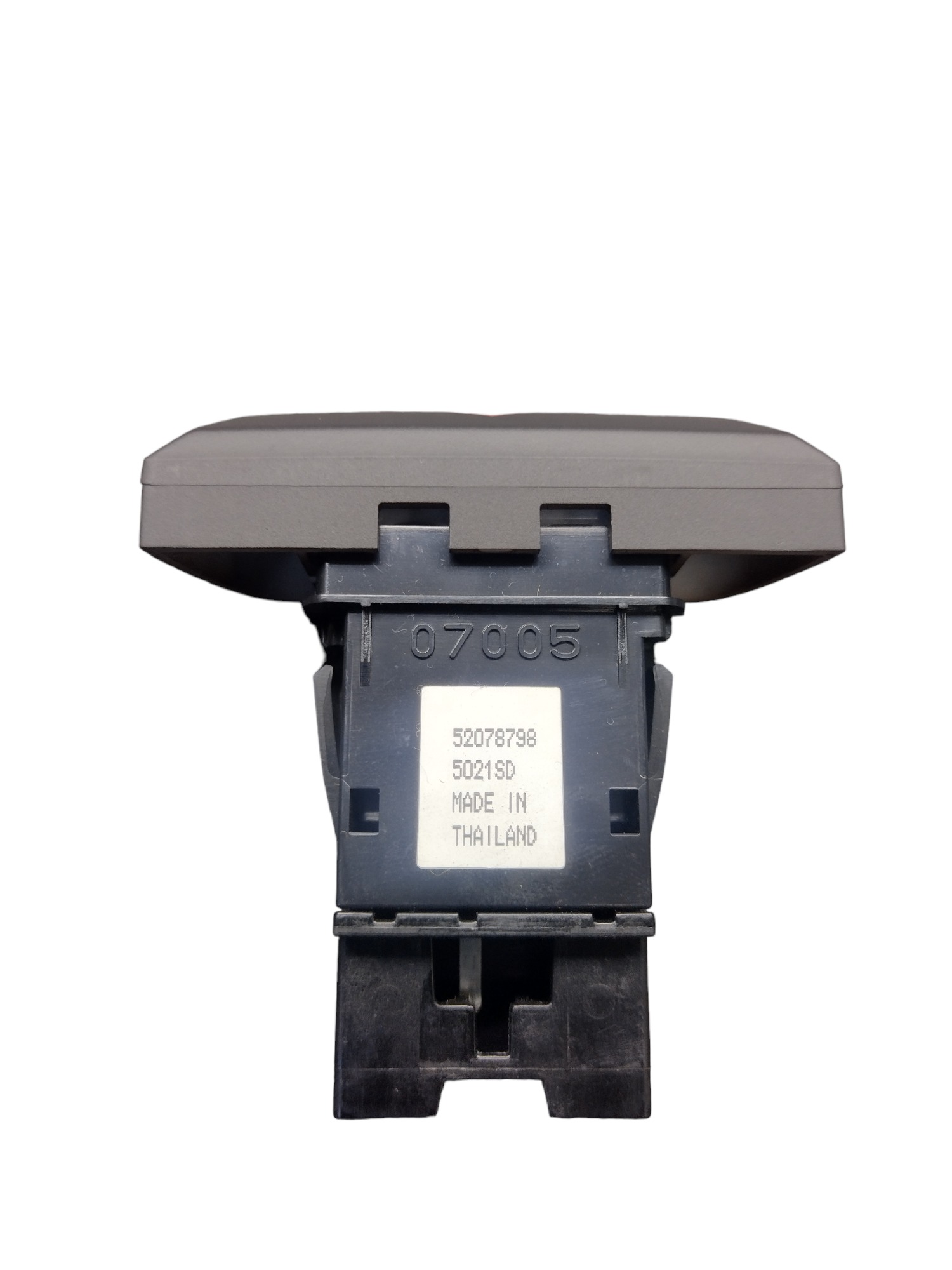 Botão De Alerta S10 2.8 2015 3