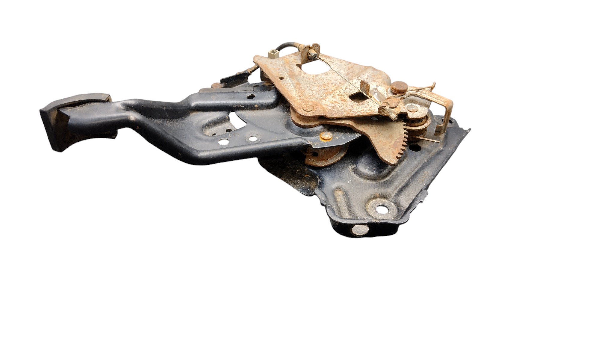 Pedal Estacionário Ford F4000 2015 2