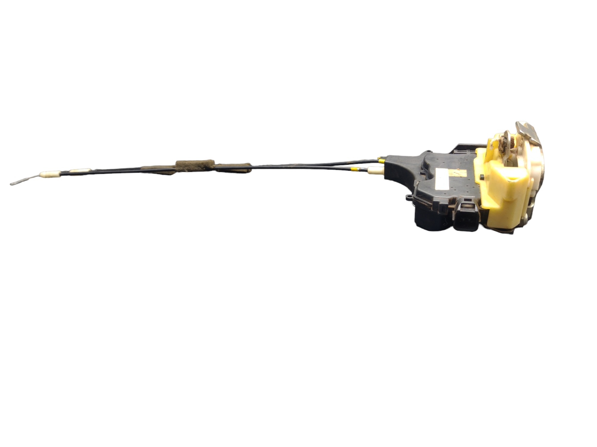 Fechadura Porta Dianteira Esquerda L200 Triton 2011 4