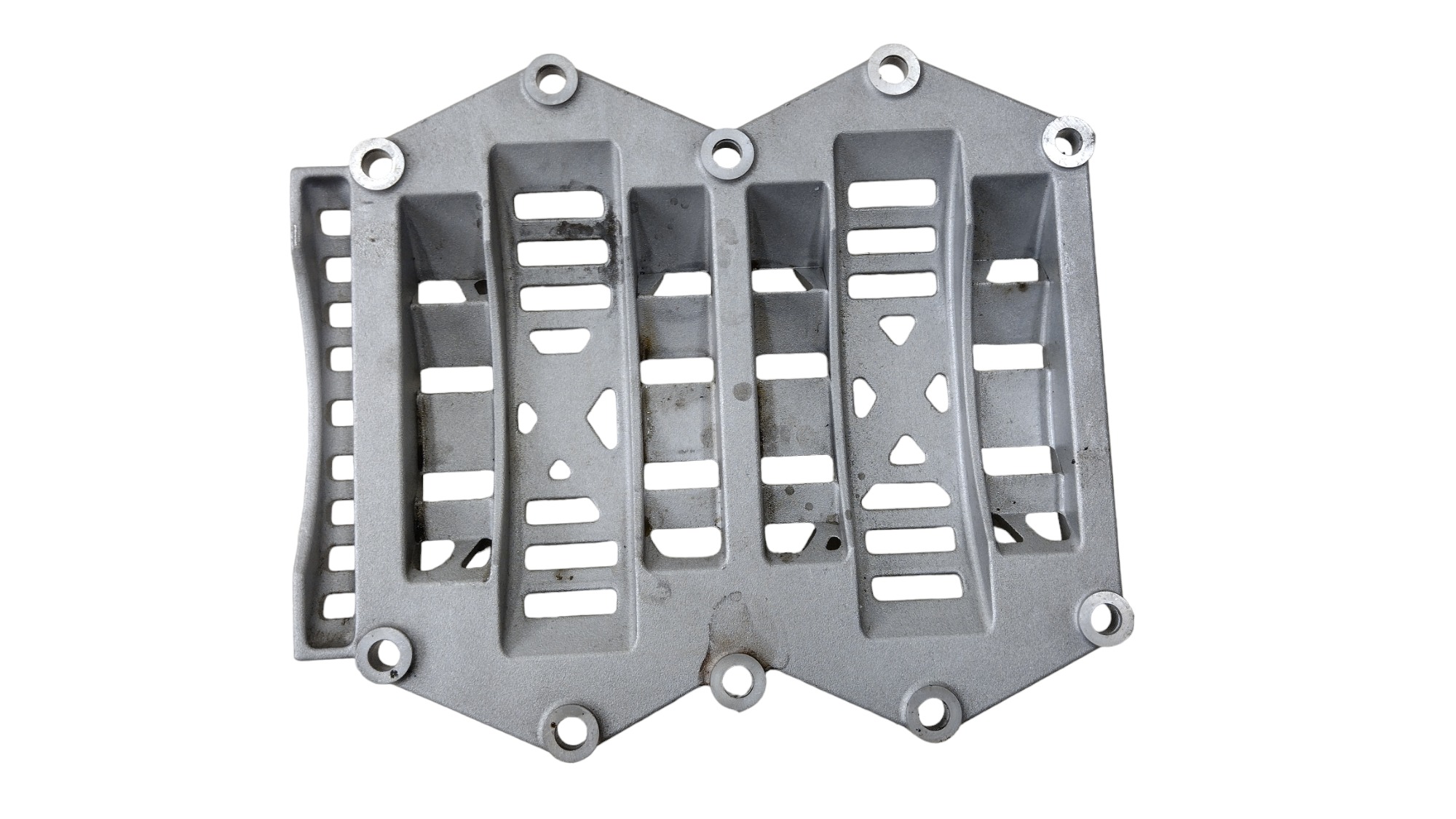 Protetor Mancal Motor S10 2.8 2013 4