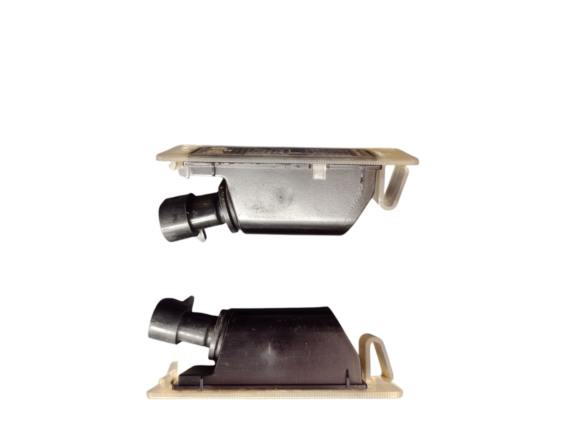 Par Luz De Placa Traseira Gm Trailblazer 2019 1350217 2