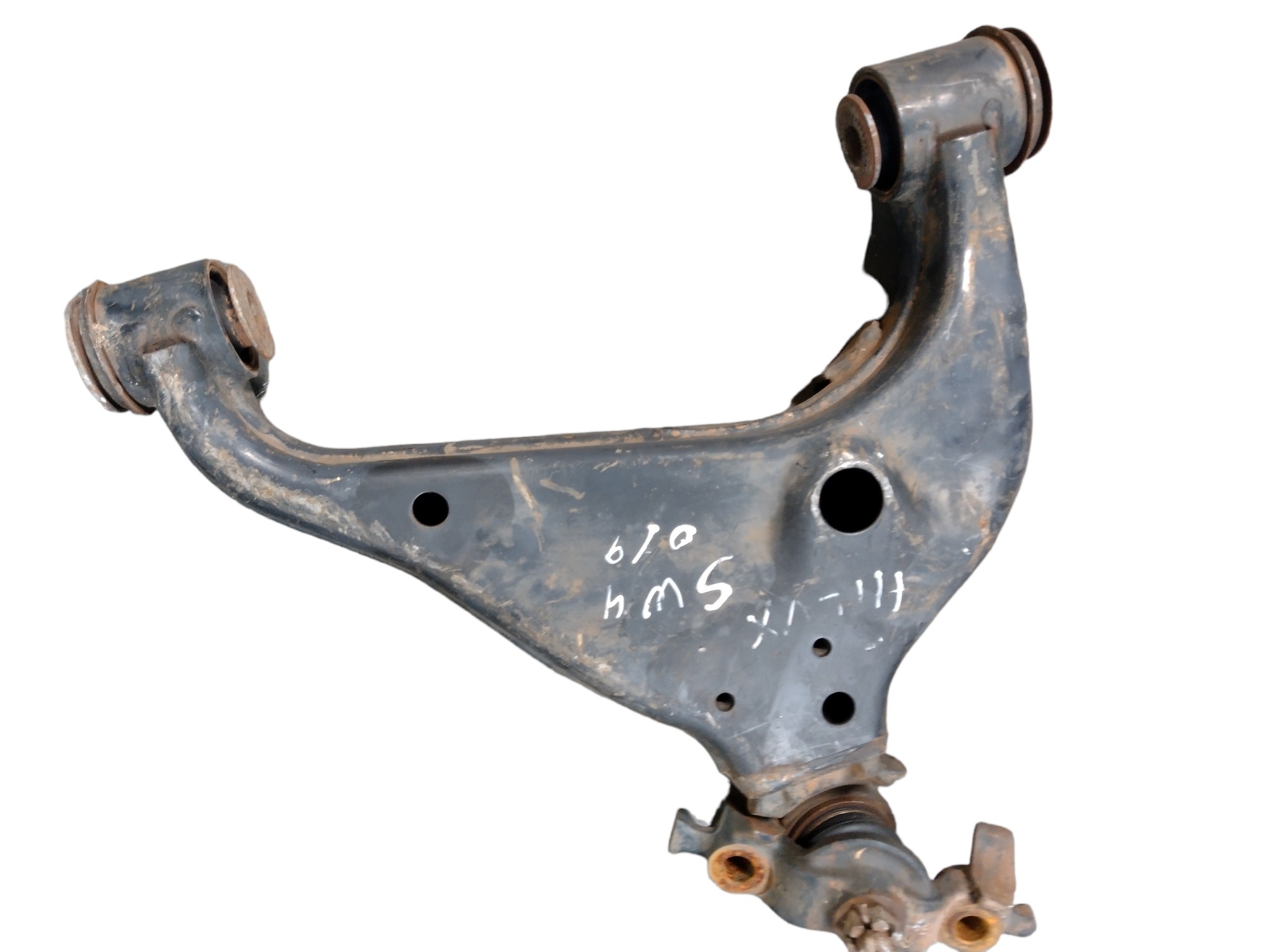 Bandeja Direita Inferior Toyota Sw4 2019 2