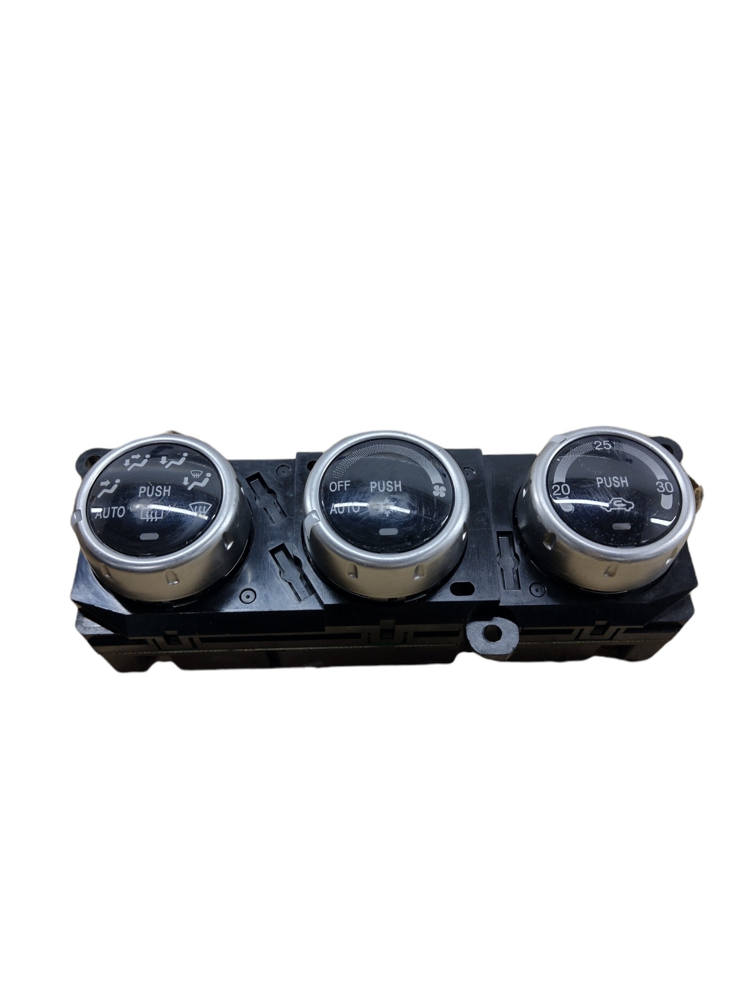 Comando De Ar Mitsubishi Pajero Dakar 2010 2