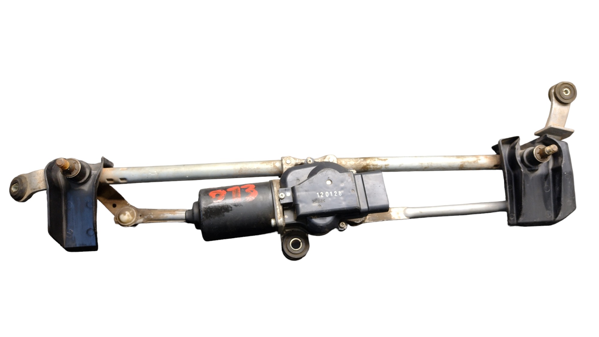 Motor Do Limpador Completo S10 2.8 2013 4