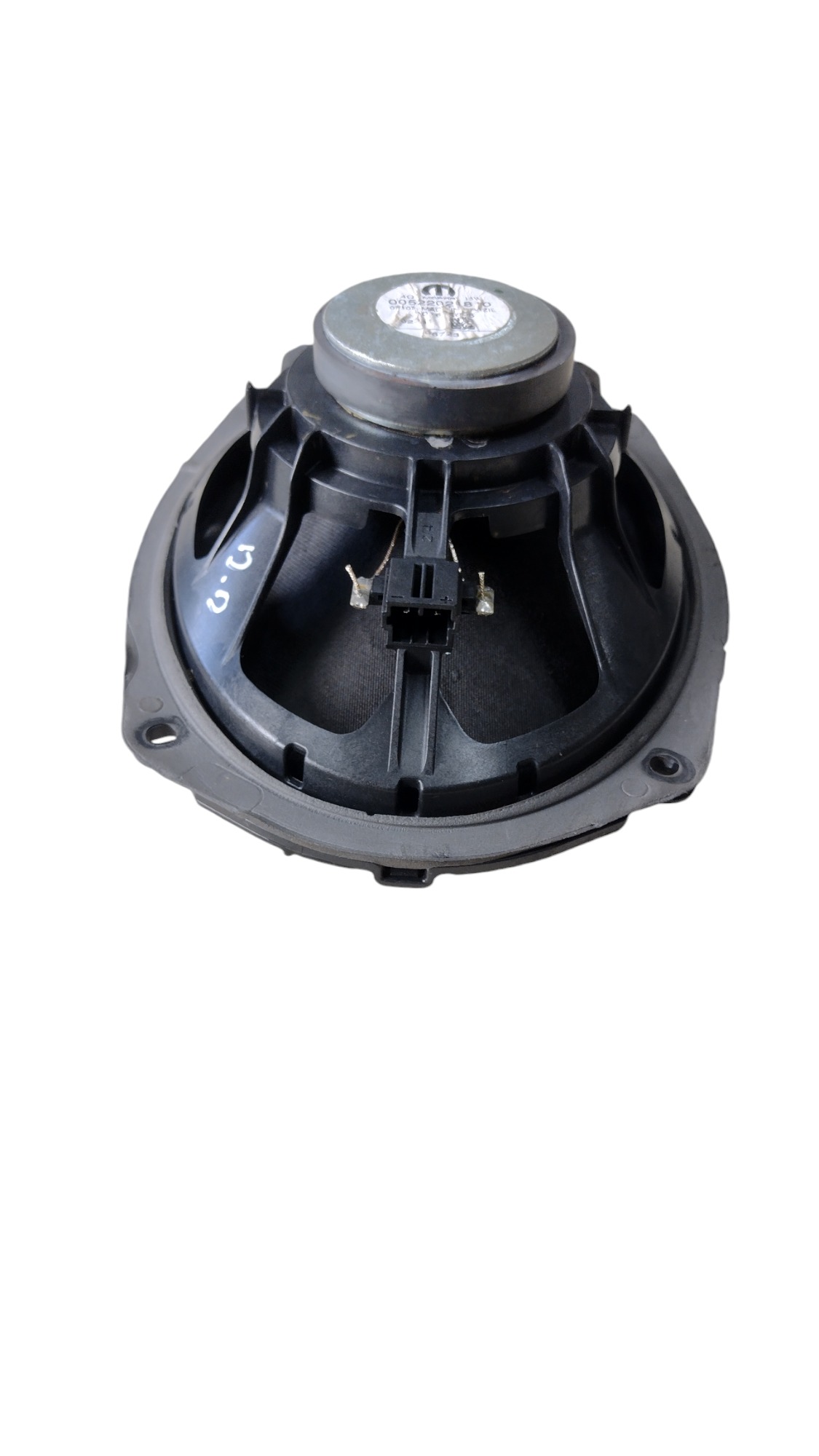 Alto Falante Porta D.d Jeep Compass 1.3 2023 Preto 4