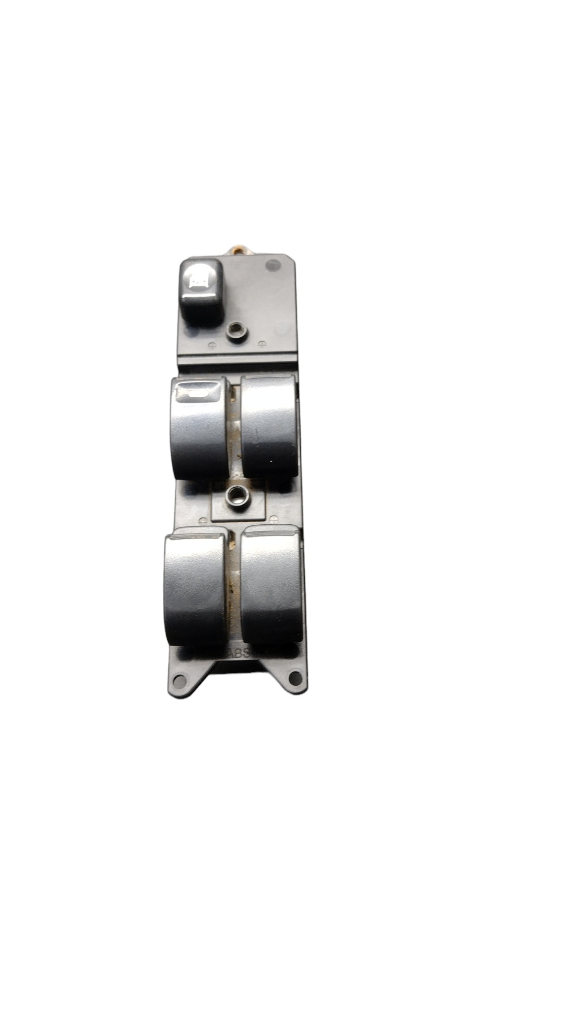 Botão Comando De Vidro D.e Pajero Dakar 2017 3