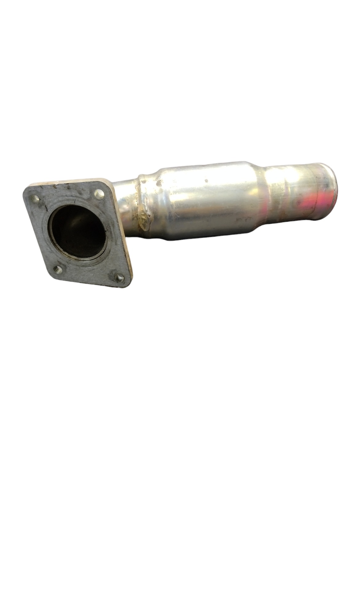 Cano Tubo Intercooler Hilux 3.0 2014 3