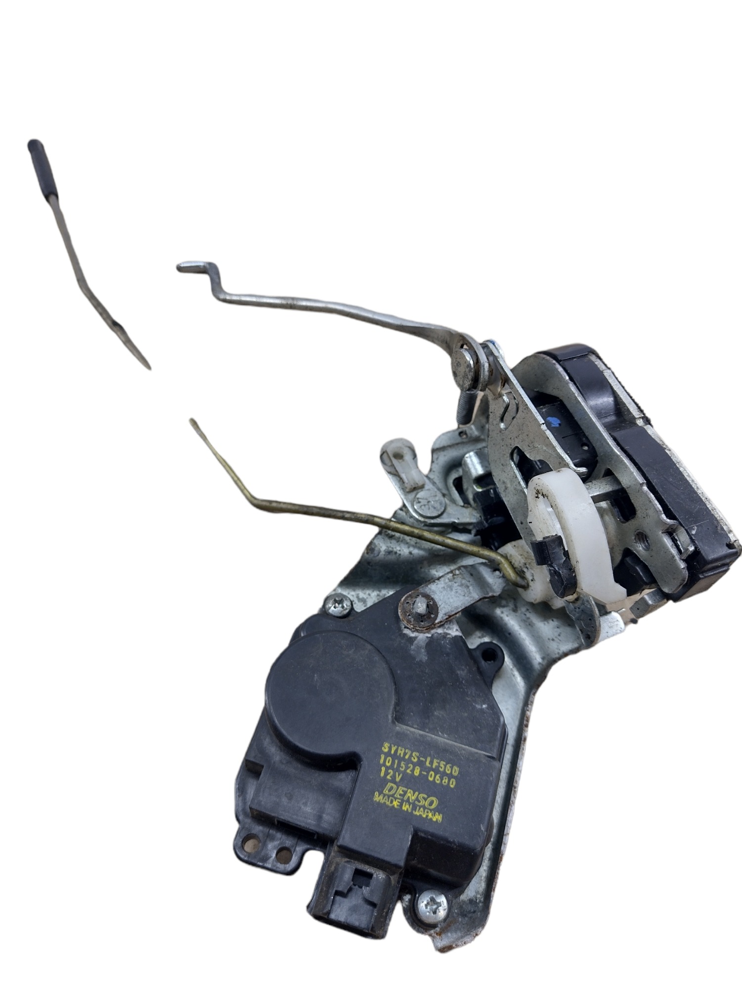 Fechadura L.e Suzuki Jimny2013 3