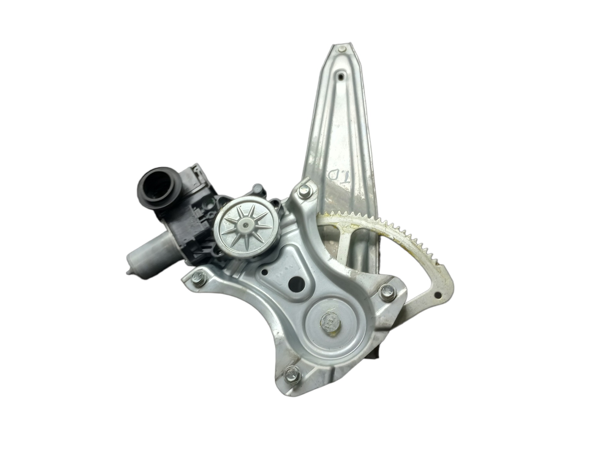 Máquina De Vidro T.d Hilux Srx 2021 3