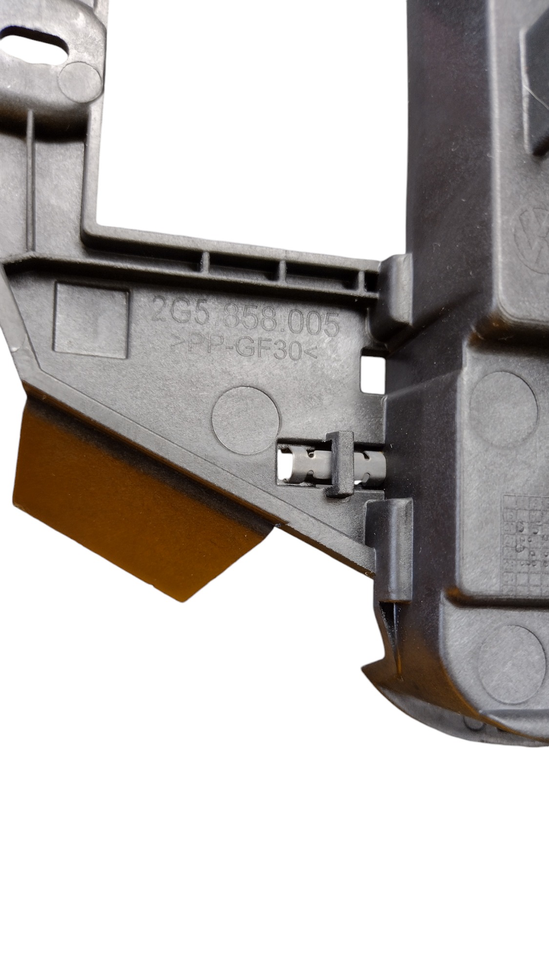 Suporte Painel De Instrumento Vw Nivus 2023 4