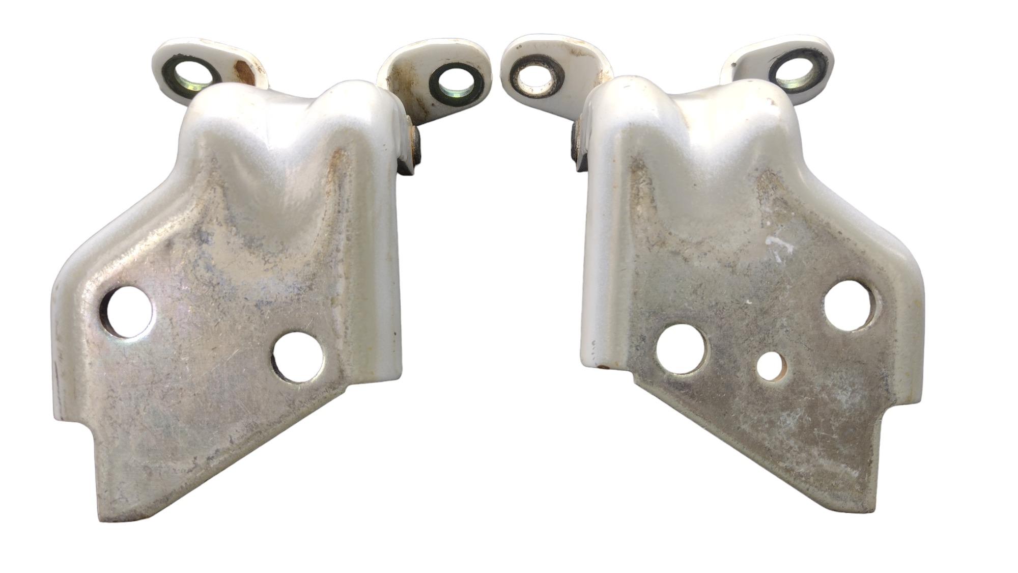 Par Dobradiças Porta T.d Chevrolet S10 2014 3