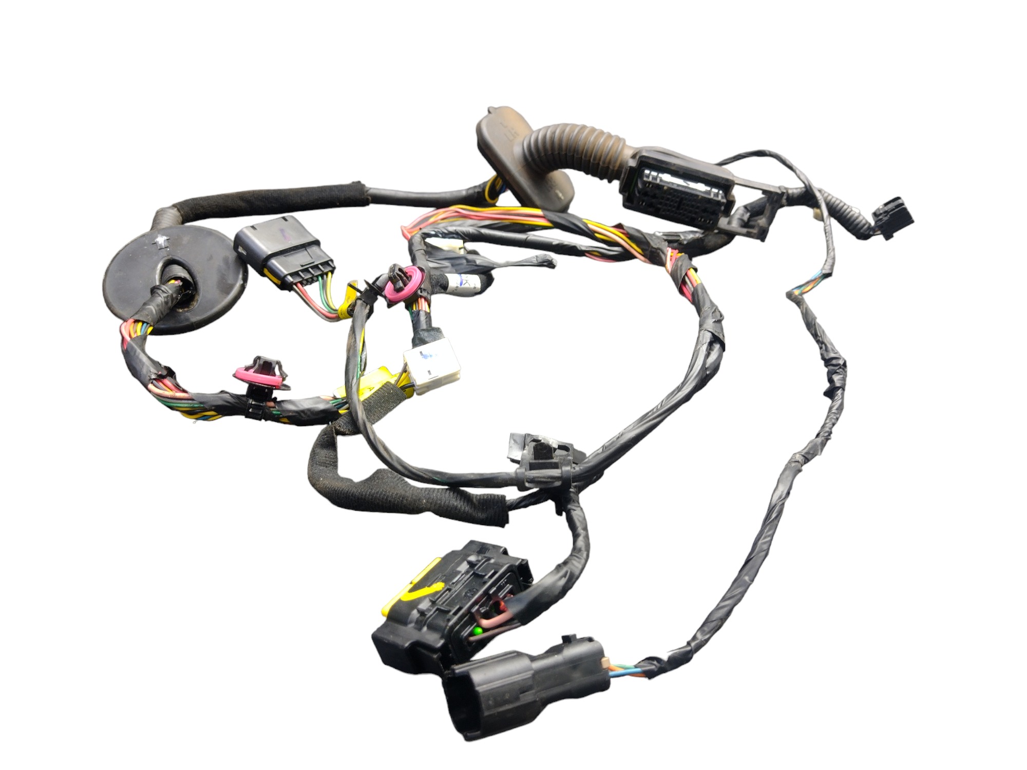 Chicote Porta D.d Hyundai Creta 2019 2