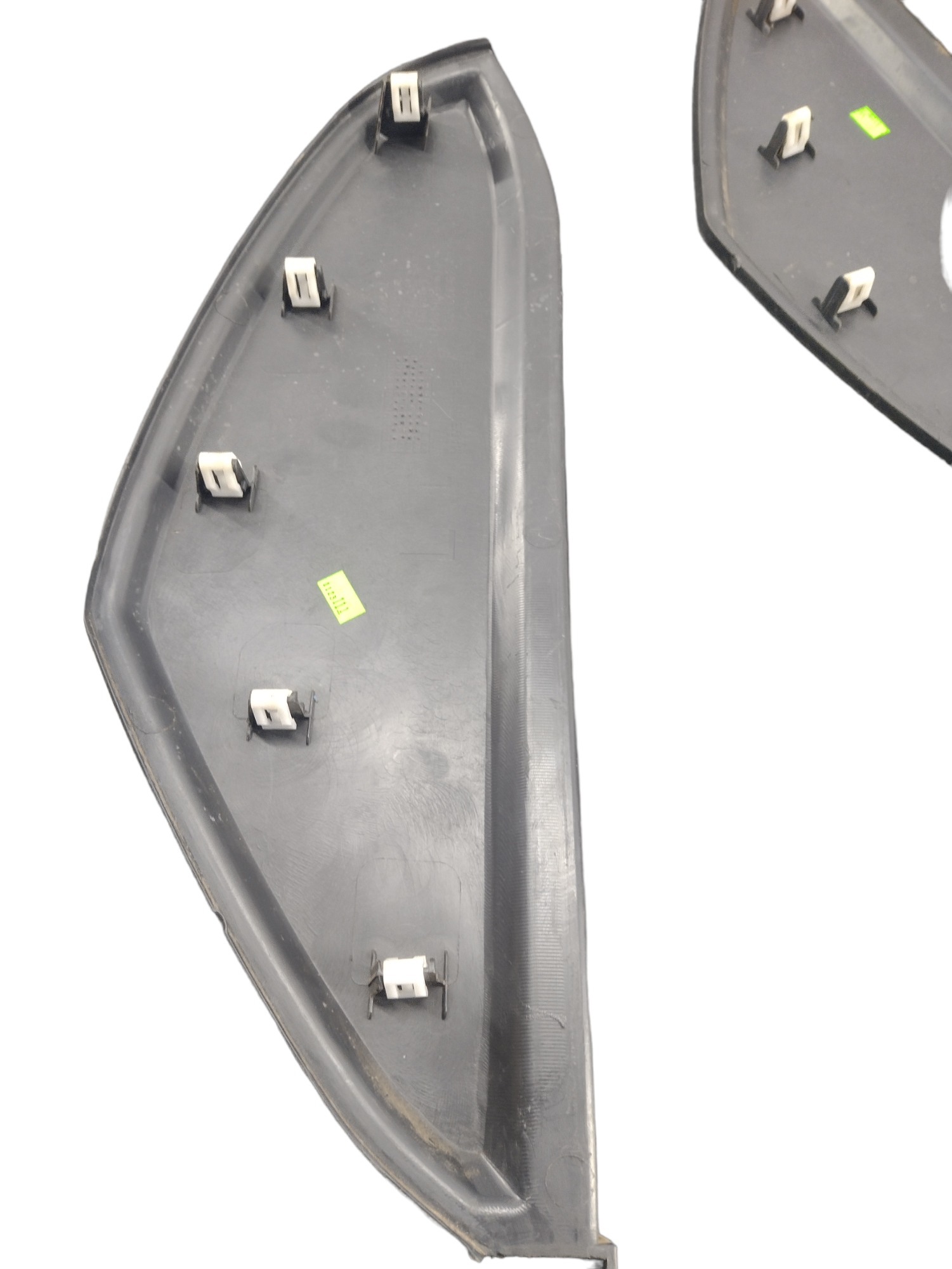 Moldura Tampa L.e Lateral Painel Dodge Ram 2012 4