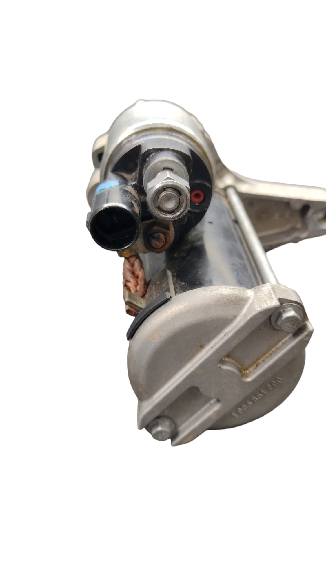 Motor De Arranque Jeep Renegade 1.3 Turbo Flex 2022 5