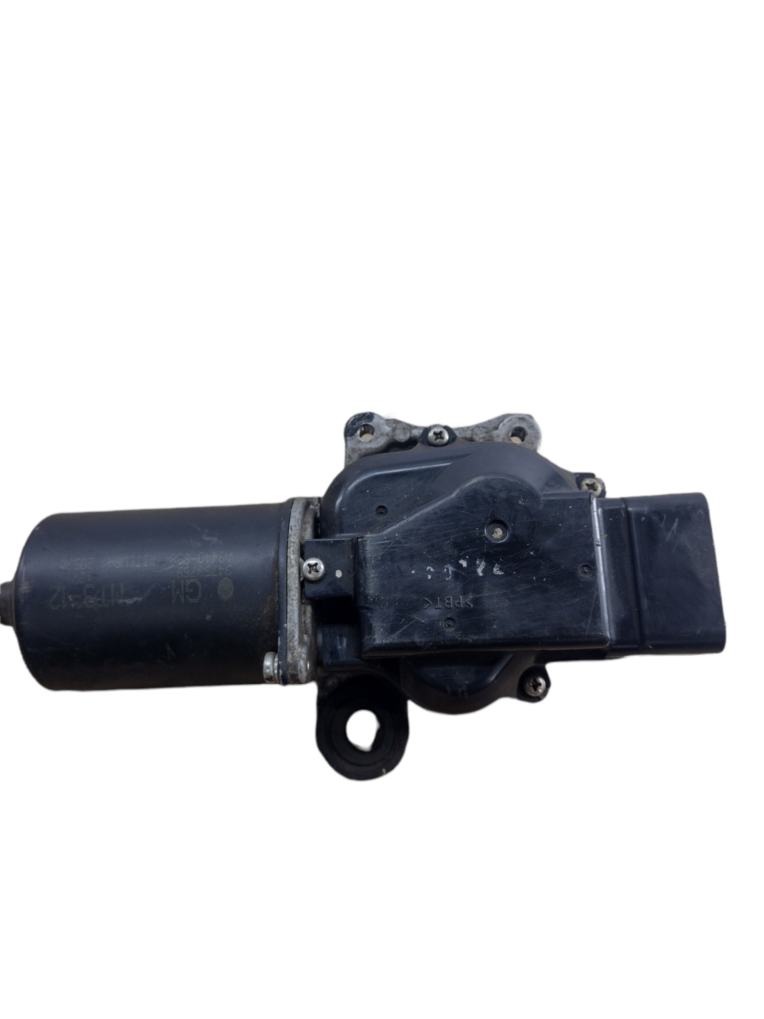 Motor Limpador S10 2013 A 2015 94753759 3