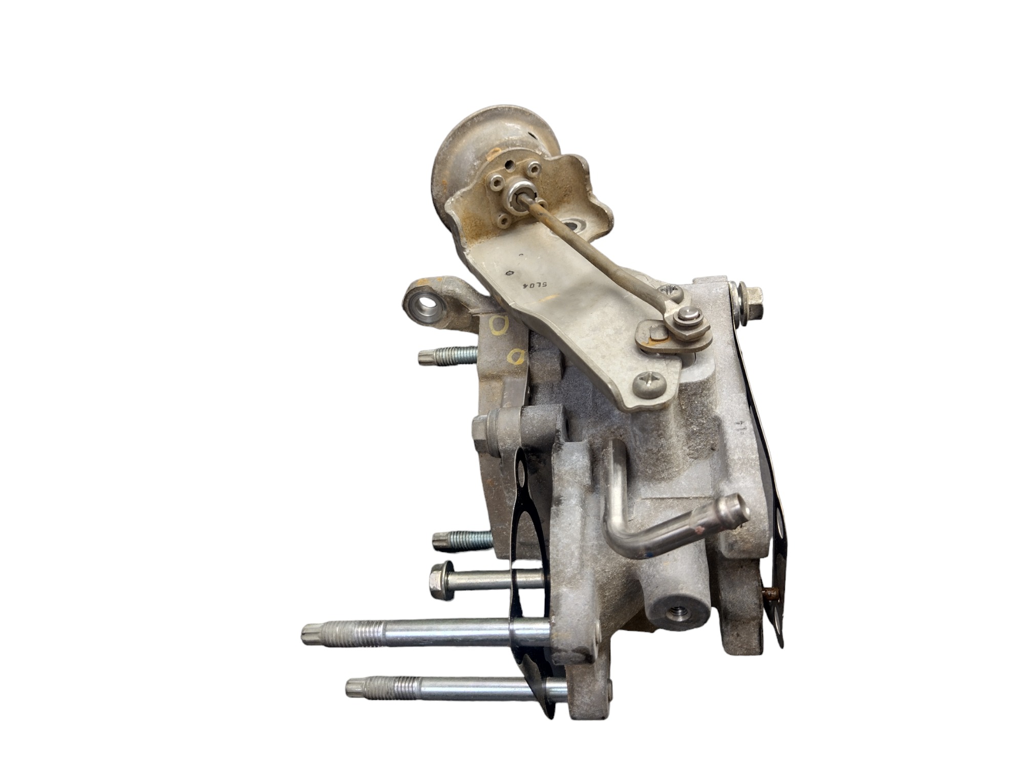 Cabeçote Suporte Válvula Egr Hilux Sw4 Srx 2.8 2018 2