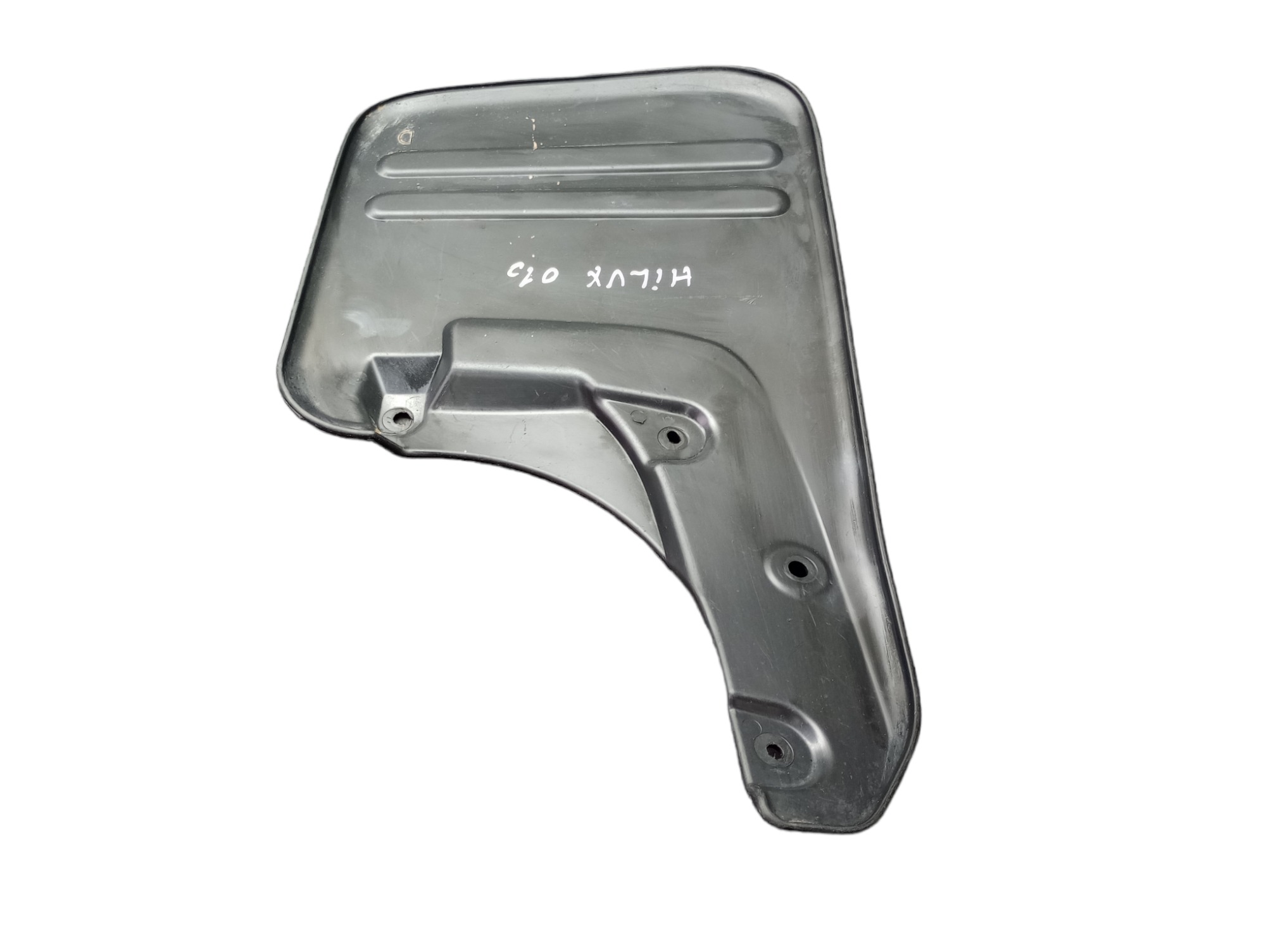 Parabarro Lameiro T.d Toyota Hilux 2016 5