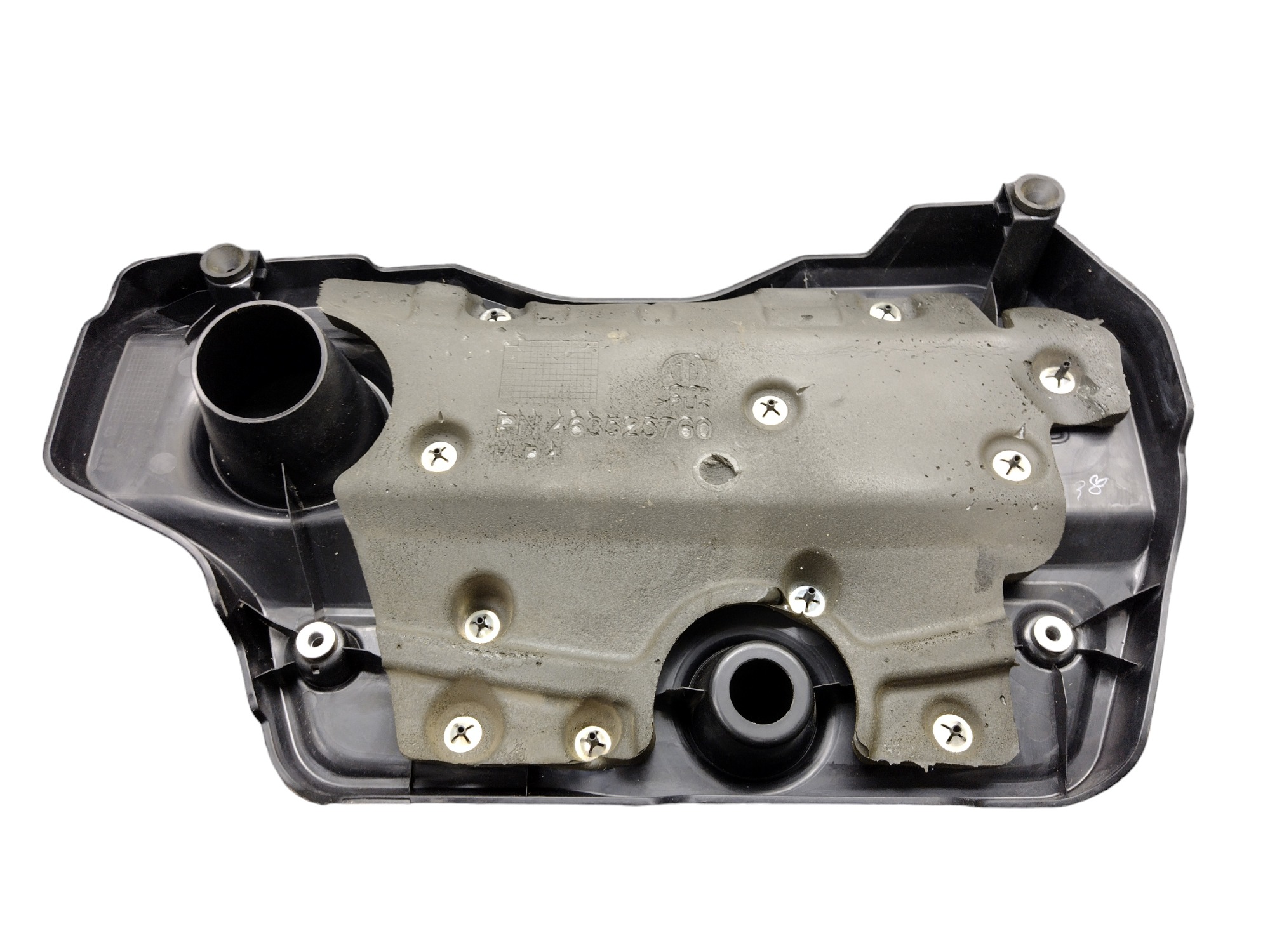 Tampa Capa Motor Jeep Compass 2.0 2022 5