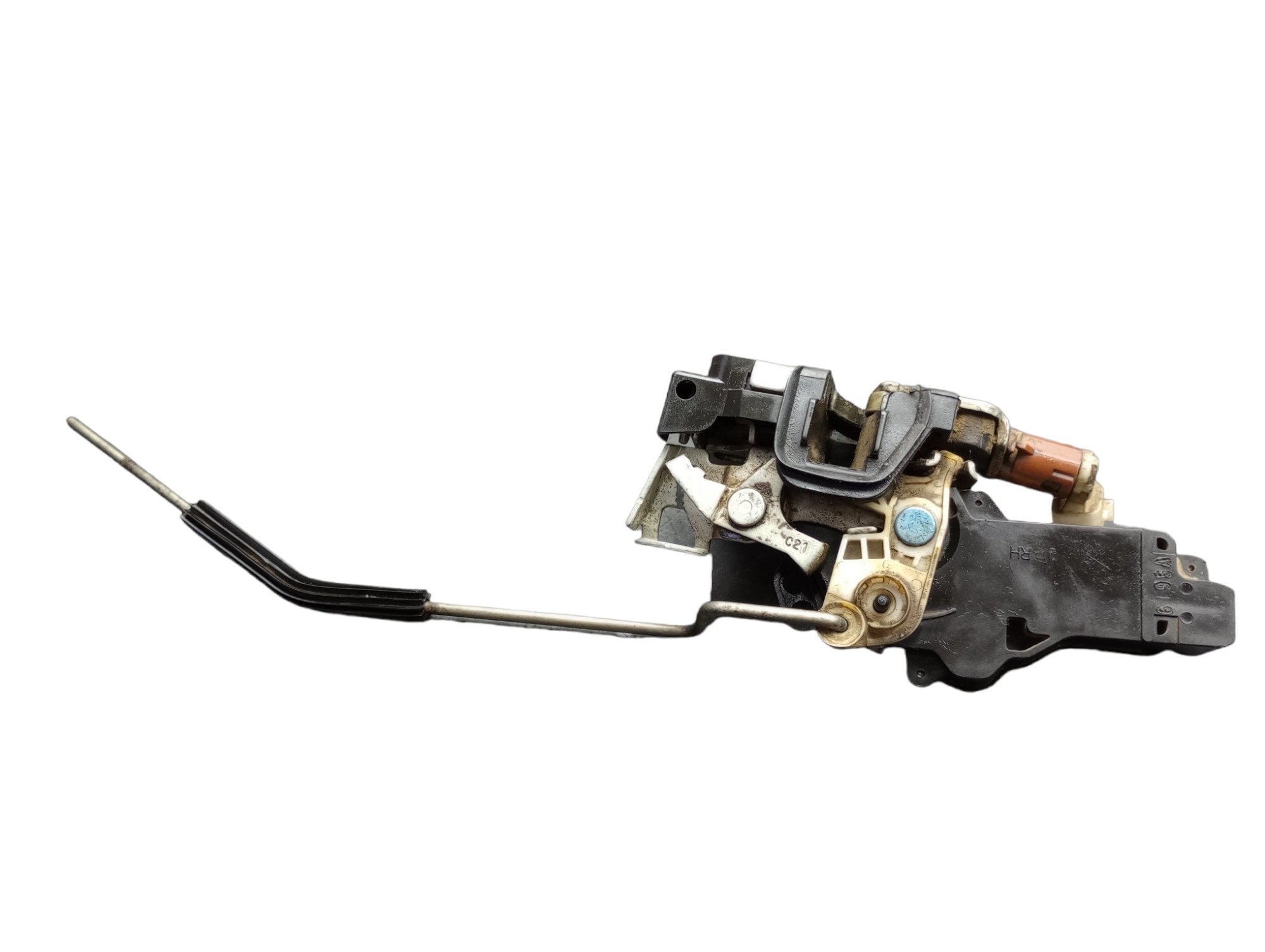 Fechadura Porta D.d Ranger 2007 5