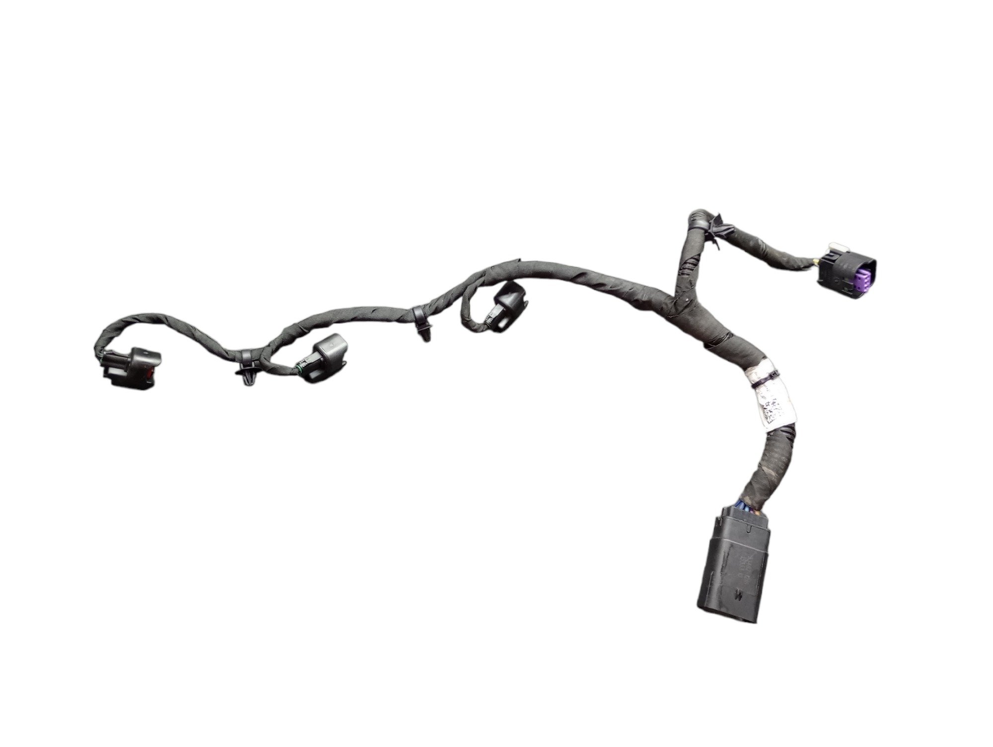 Chicote Flauta Bico Injetor Trailblazer 3.6 V6 2016 4