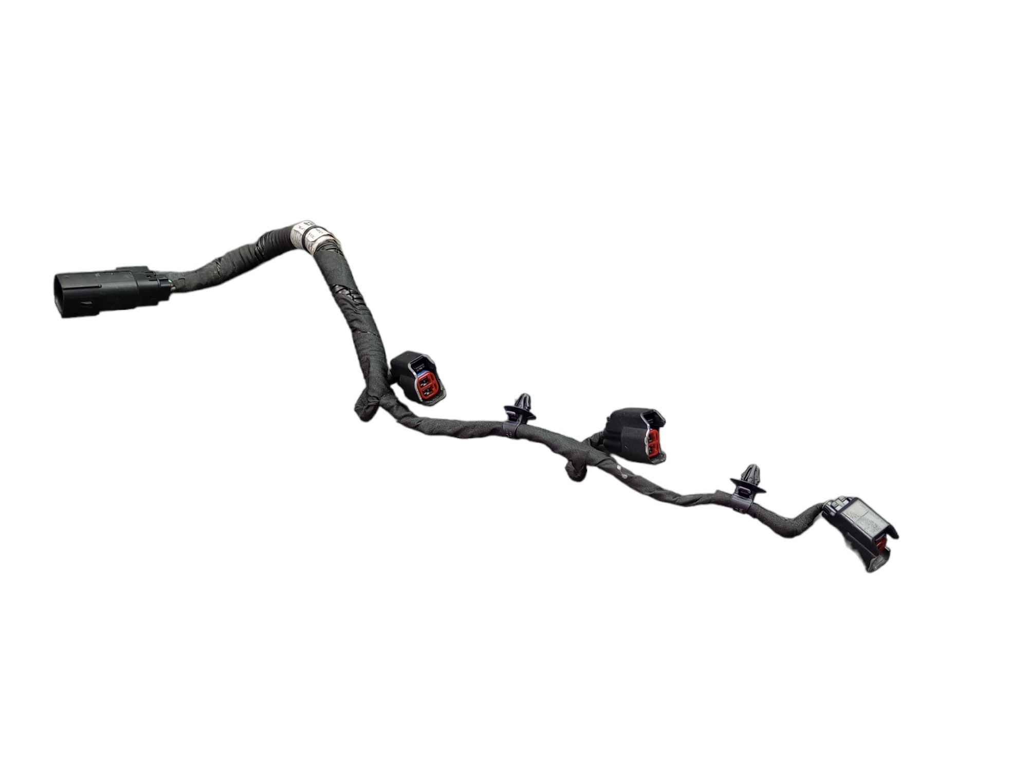 Chicote Flauta Dos Bicos Injetores Trailblazer 3.6 V6 2016 4