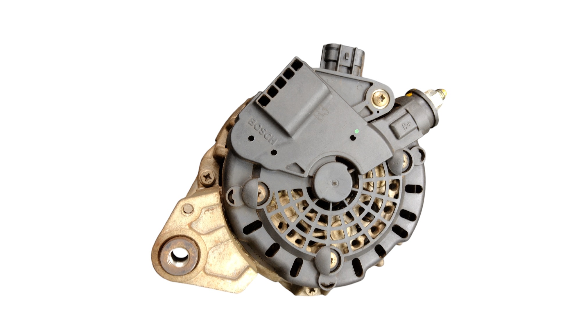 Alternador Frontier 2.3 Biturbo 2017 5