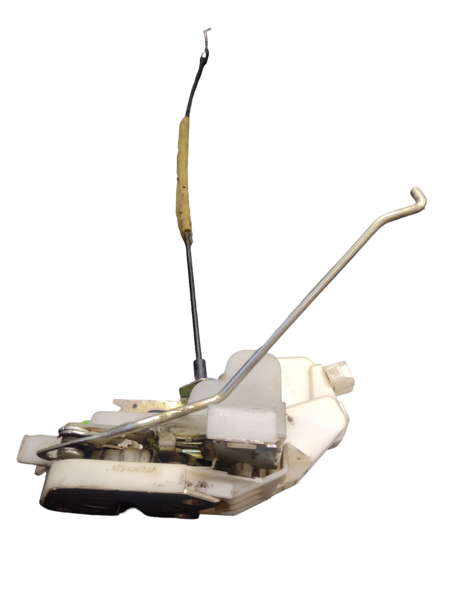 Fechadura Porta Dianteira Direita Pajero Full 2008 3