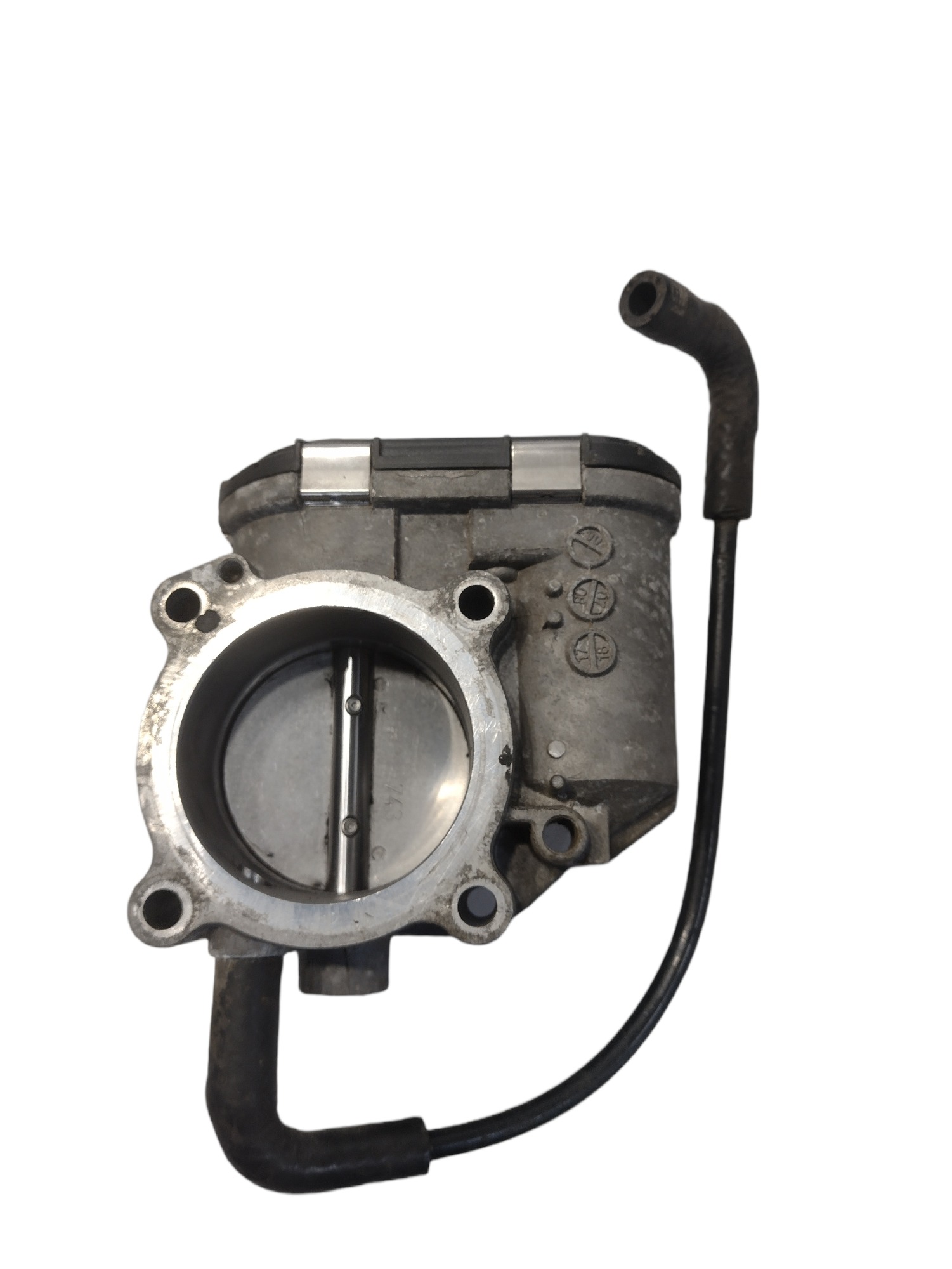 Tbi Corpo De Borboleta Gm S10 2.4 Flex 2011 0280750237 4