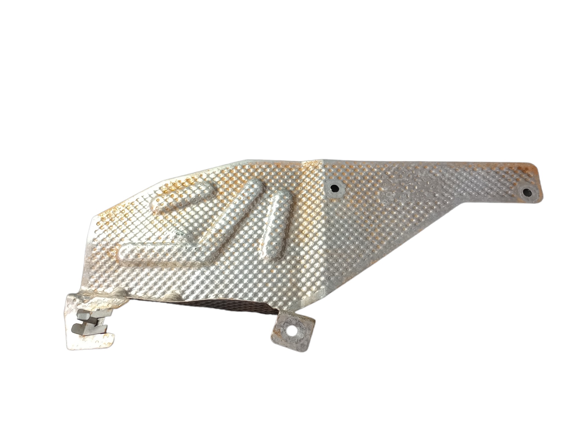 Defletor Calor Amarok V6 3.0 2022 4